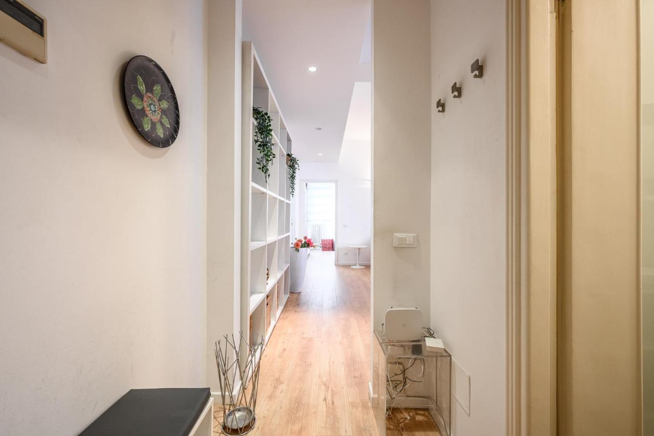 밀라노 The Lantern Flat - Darsena Area 아파트 외부 사진