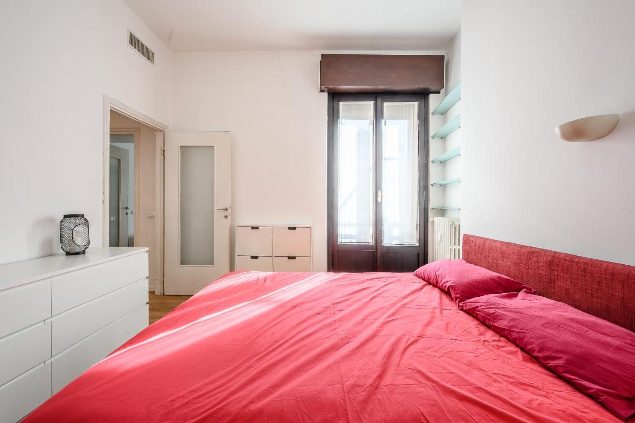 밀라노 The Lantern Flat - Darsena Area 아파트 외부 사진