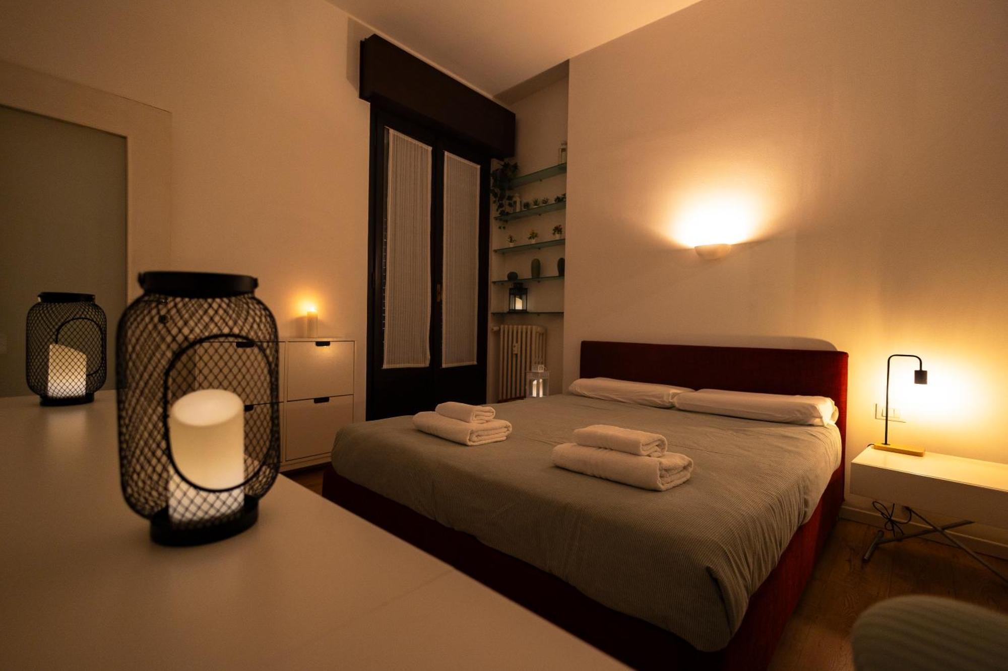 밀라노 The Lantern Flat - Darsena Area 아파트 외부 사진